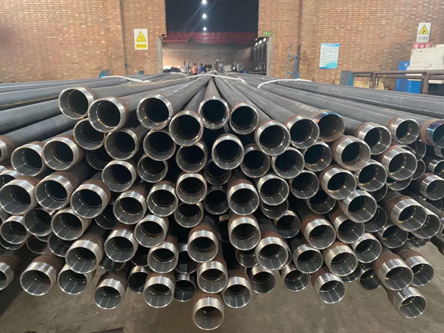 灵石桥梁声测管批量供货